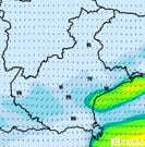 Previsioni venti Italia per martedì, 30 luglio la mattina