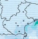 Previsioni venti Italia per martedì, 30 luglio la sera