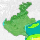 Previsioni dello stato del mare in Veneto per martedì, 30 luglio la mattina