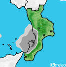 Previsioni nubi Italia per martedì, 30 luglio la mattina