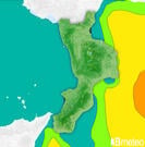 Previsioni dello stato del mare in Calabria per martedì, 30 luglio la mattina