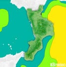 Previsioni dello stato del mare in Calabria per martedì, 30 luglio la notte