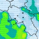 Previsioni venti Italia per martedì, 30 luglio la sera