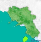 Previsioni dello stato del mare in Campania per martedì, 30 luglio la sera