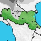 Previsioni nubi Italia per martedì, 30 luglio la notte