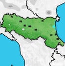 Previsioni nubi Italia per martedì, 30 luglio il pomeriggio