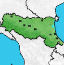 Previsioni pioggia-neve Italia per martedì, 30 luglio la mattina