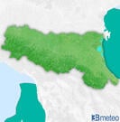 Previsioni dello stato del mare in Emilia per martedì, 30 luglio la sera