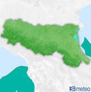Previsioni dello stato del mare in Emilia per martedì, 30 luglio la notte