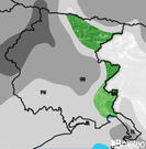 Previsioni nubi Italia per martedì, 30 luglio la mattina