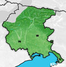 Previsioni nubi Italia per martedì, 30 luglio la sera