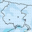 Previsioni venti Italia per martedì, 30 luglio il pomeriggio