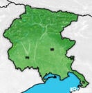 Previsioni pioggia-neve Italia per martedì, 30 luglio la sera