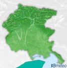 Previsioni dello stato del mare in Friuli V_G per martedì, 30 luglio il pomeriggio