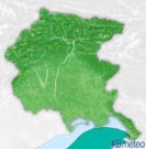 Previsioni dello stato del mare in Friuli V_G per martedì, 30 luglio la sera