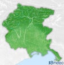 Previsioni dello stato del mare in Friuli V_G per martedì, 30 luglio la notte