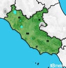 Previsioni nubi Italia per martedì, 30 luglio la sera