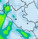 Previsioni venti Italia per martedì, 30 luglio la mattina