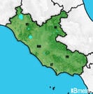 Previsioni pioggia-neve Italia per martedì, 30 luglio la notte