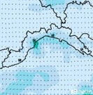 Previsioni venti Italia per martedì, 30 luglio la notte