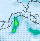 Previsioni venti Italia per martedì, 30 luglio la mattina