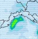 Previsioni venti Italia per martedì, 30 luglio il pomeriggio