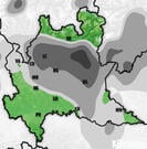 Previsioni nubi Italia per martedì, 30 luglio la notte