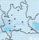 Previsioni venti Italia per martedì, 30 luglio la notte