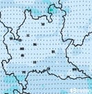 Previsioni venti Italia per martedì, 30 luglio il pomeriggio