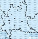 Previsioni venti Italia per martedì, 30 luglio la sera