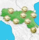 Previsioni meteo Emilia Romagna per martedì, 30 luglio la sera