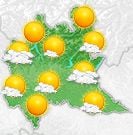 Previsioni meteo Lombardia per martedì, 30 luglio la mattina