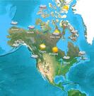 Previsioni meteo canada per 30 luglio 2024 il pomeriggio