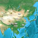 Previsioni meteo asia per 30 luglio 2024 la mattina