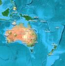 Previsioni meteo oceania per 30 luglio 2024 la mattina