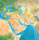 Previsioni meteo medio oriente per 30 luglio 2024 la sera