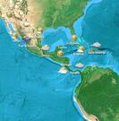 Previsioni meteo america centrale per 30 luglio 2024 la notte