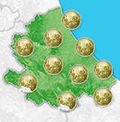 Previsioni meteo Abruzzo per mercoledì, 31 luglio la sera