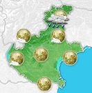 Previsioni meteo Veneto per mercoledì, 31 luglio la sera