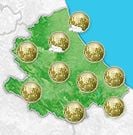 Previsioni meteo Abruzzo per venerdì, 02 agosto la notte