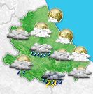 Previsioni meteo Abruzzo per sabato, 03 agosto la sera