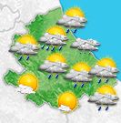 Previsioni meteo Abruzzo per sabato, 03 agosto la mattina