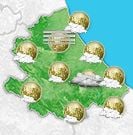 Previsioni meteo Abruzzo per domenica, 04 agosto la notte