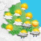 Previsioni meteo Abruzzo per domenica, 04 agosto il pomeriggio