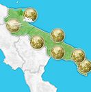 Previsioni meteo Puglia per domenica, 04 agosto la sera