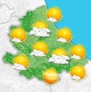 Previsioni meteo Abruzzo per domenica, 04 agosto la mattina