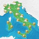 Previsioni meteo Italia per lunedì, 05 agosto la notte