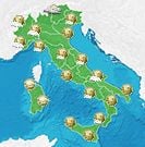 Previsioni meteo Italia per lunedì, 05 agosto la sera