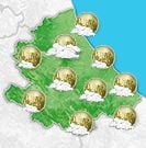 Previsioni meteo Abruzzo per lunedì, 05 agosto la sera