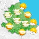 Previsioni meteo Abruzzo per lunedì, 05 agosto la mattina